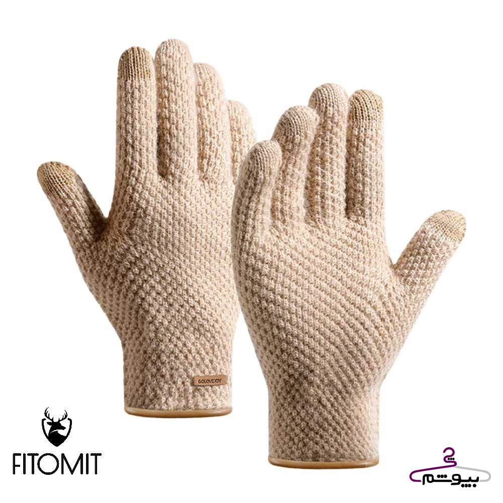 دستکش بافت GOLOV EJOY DZ135